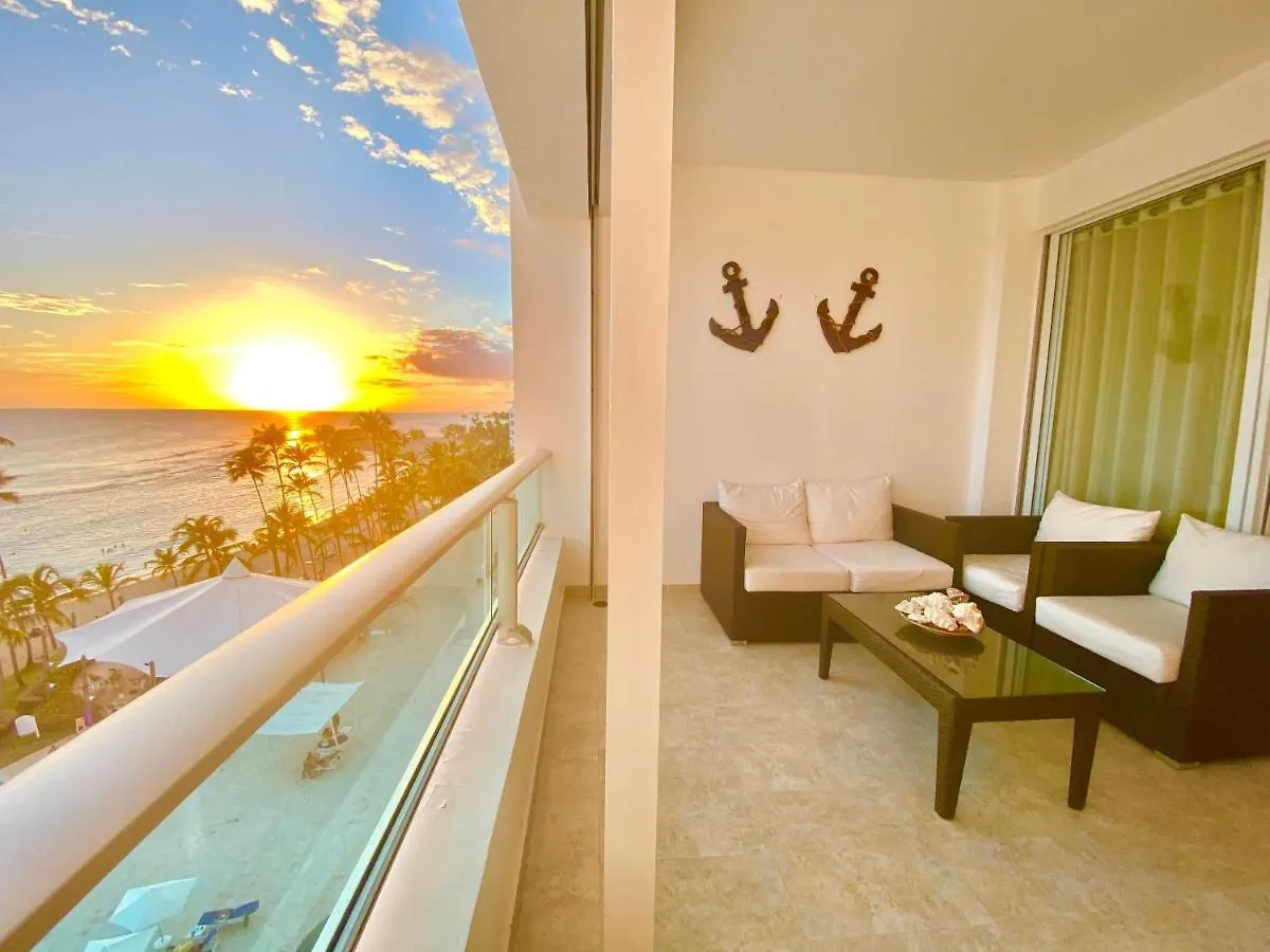 703 Marbella 2 Bedrooms Beachfront Beautiful Apartment San Pedro de Macorís