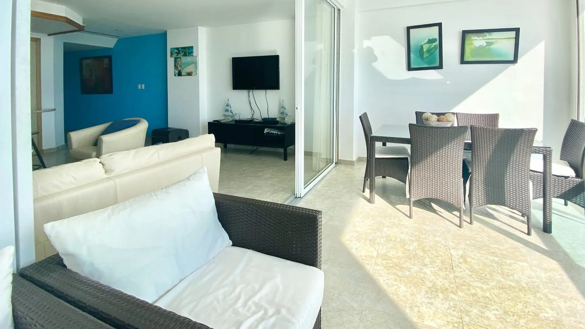 703 Marbella 2 Bedrooms Beachfront Beautiful Apartment San Pedro de Macorís