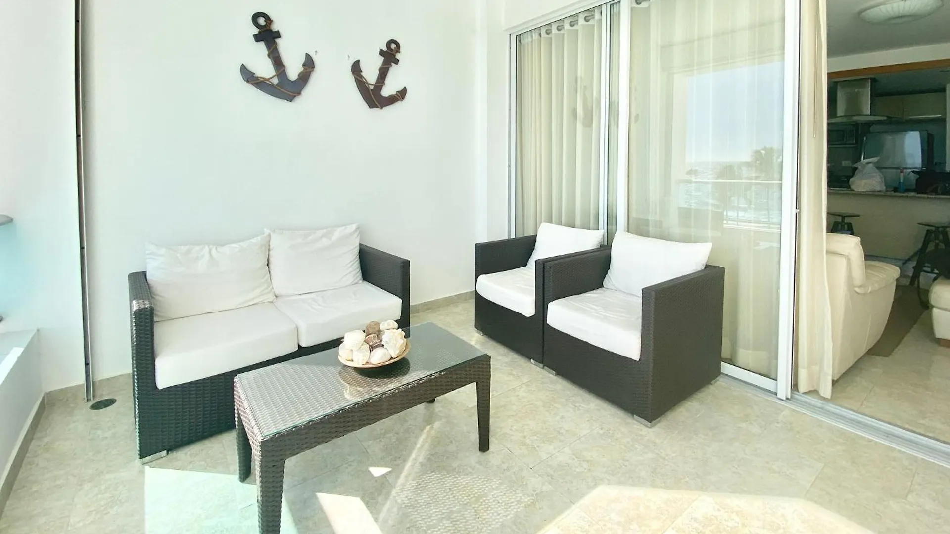 703 Marbella 2 Bedrooms Beachfront Beautiful Apartment San Pedro de Macorís