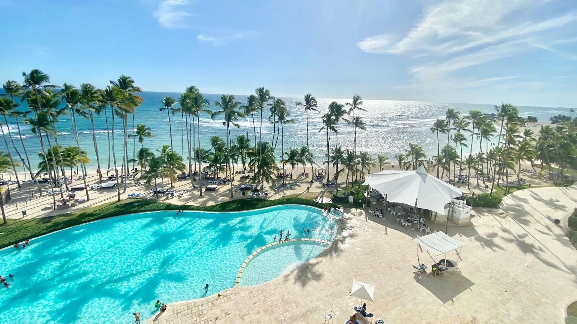703 Marbella 2 Bedrooms Beachfront Beautiful Apartment San Pedro de Macorís Dominikai Köztársaság