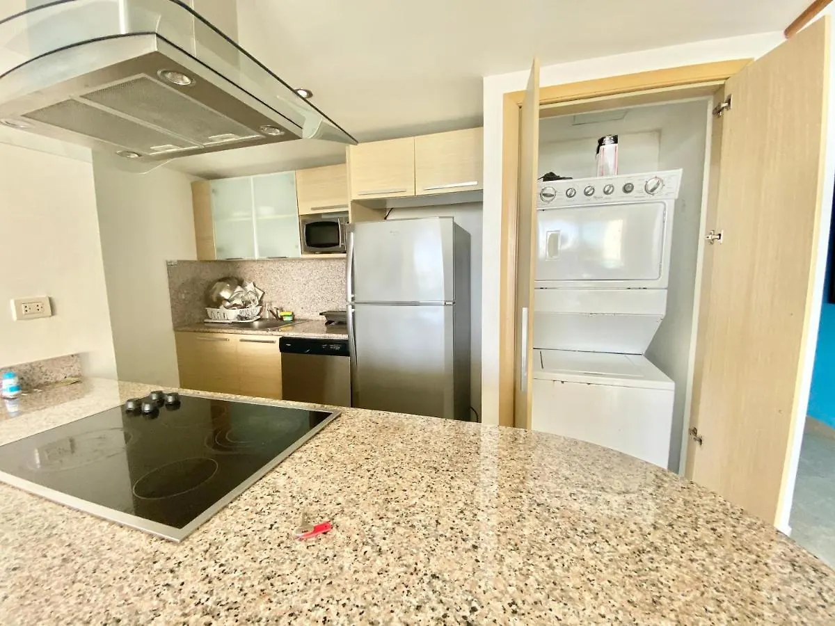 703 Marbella 2 Bedrooms Beachfront Beautiful Apartment San Pedro de Macorís 0*,