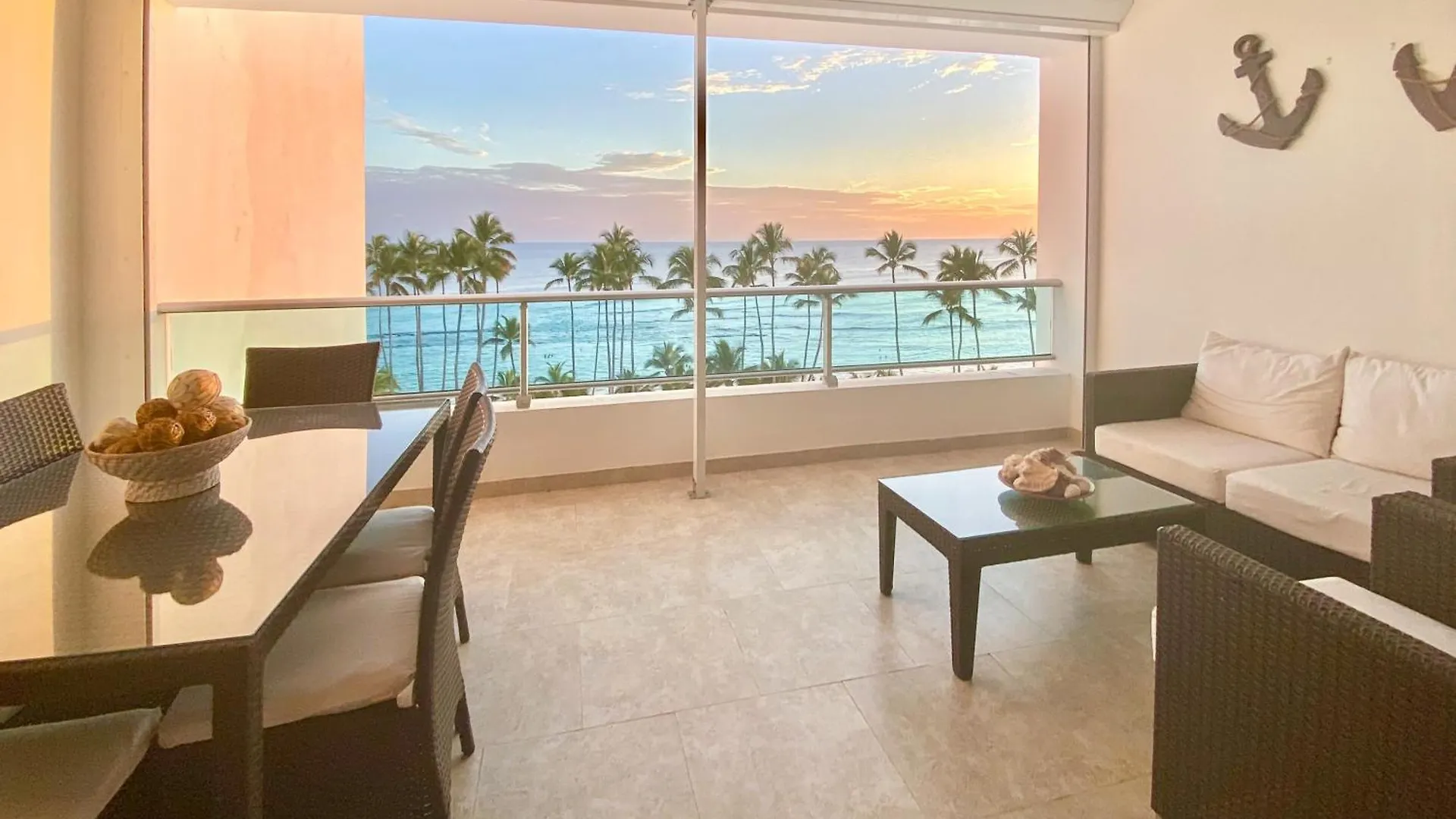 703 Marbella 2 Bedrooms Beachfront Beautiful Apartment San Pedro de Macorís