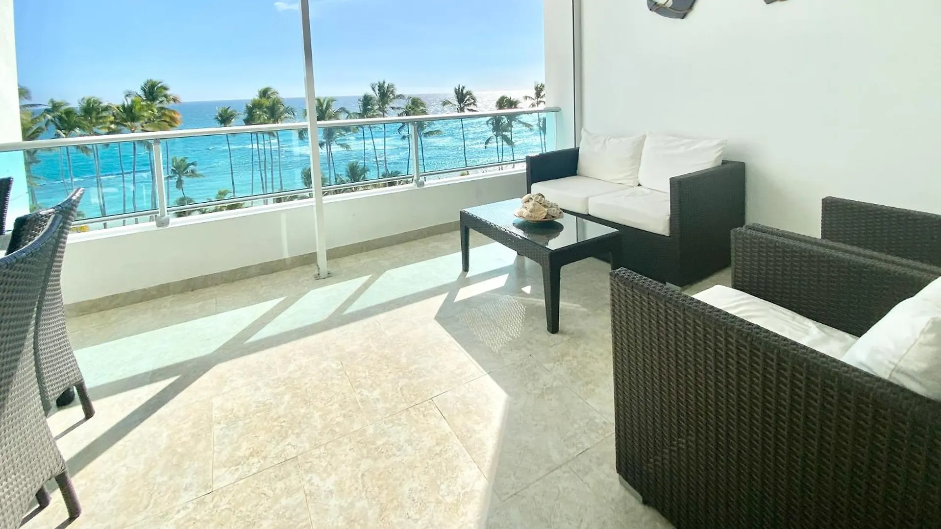 703 Marbella 2 Bedrooms Beachfront Beautiful Apartment San Pedro de Macorís